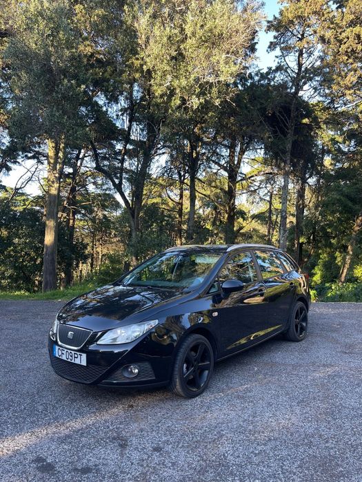 Seat ibiza 6j St 1.2 tdi EcoMotivo