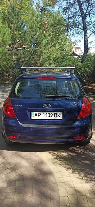 KIA Ceed 1.6 CRDI (115 л.с.) 5-МКП 2008 рік  Дизель,   Працює без Питань !