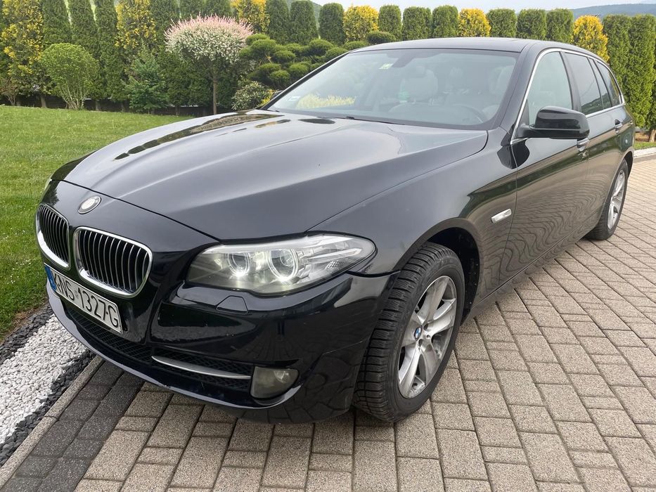 BMW Seria 5