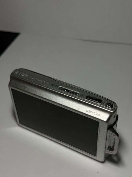 Sony Cyber‑shot DSC‑T200