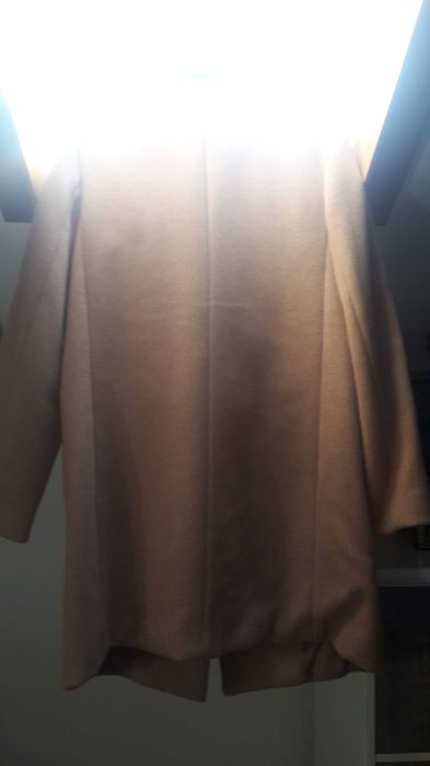 Casaco de senhora beje