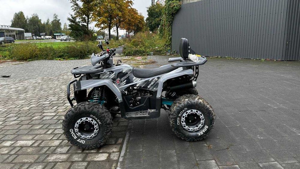 Квадроцикл SPARK SP150-5