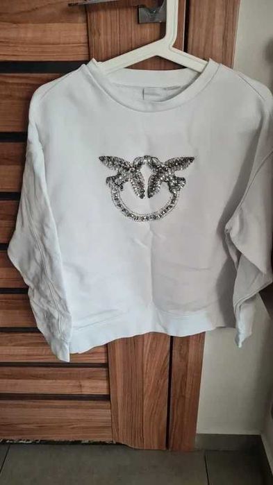 Bluza Pinko z jaskółkami