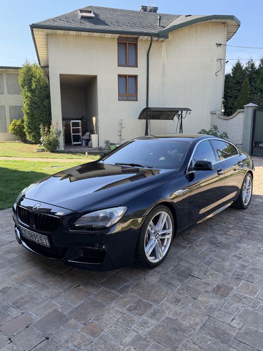 BMW F06 640i Gran Coupe