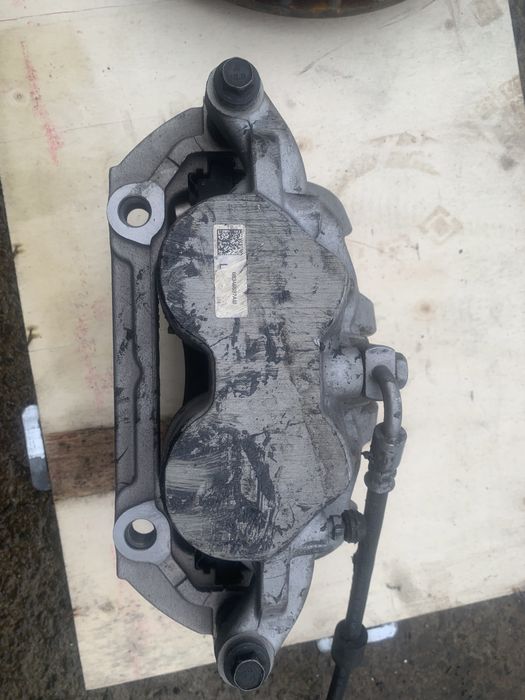 Супорт Jeep grand cherokee wl 21