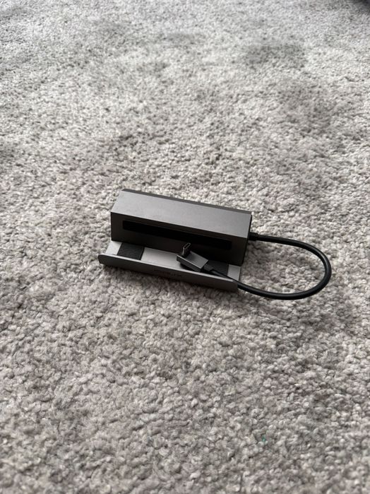 Dock JSAUX para consola (tipo Steam Deck)