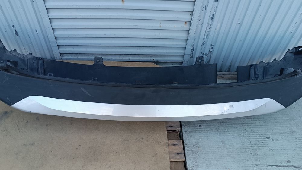 Vendo parachoque de trás Peugeot 2008 ano 2019/22