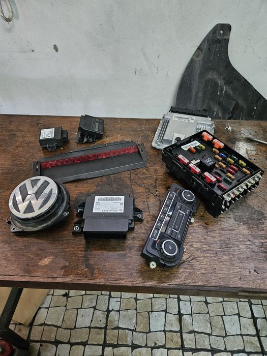 Peças Volkswagen 2.0 TDI de Passat CC 80.000 km