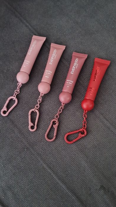 Błyszczyki Everybody London