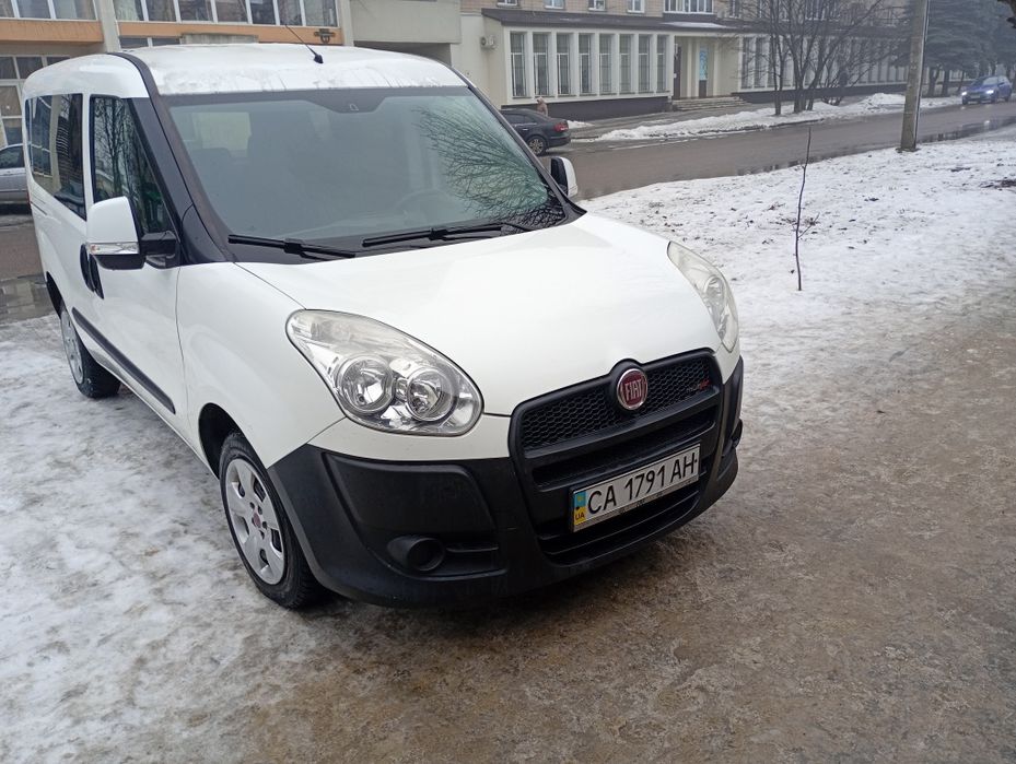 Добло пасажир 2010