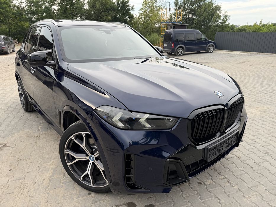 Bmw X5 G05 2020 р