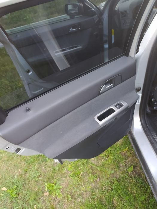 Салон Volvo V50 2007р. Дорестайл