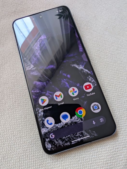 Google Pixel 8 8/128Gb Obsidian операторський