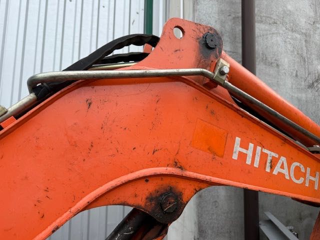 Koparka Hitachi zaxis u22 minikoparka 2015 r Kubota Cat JCB