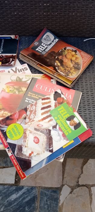 Culinária receitas