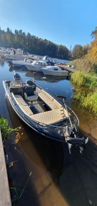 Łódka rekreacyjno-wędkarska Baltic Boats