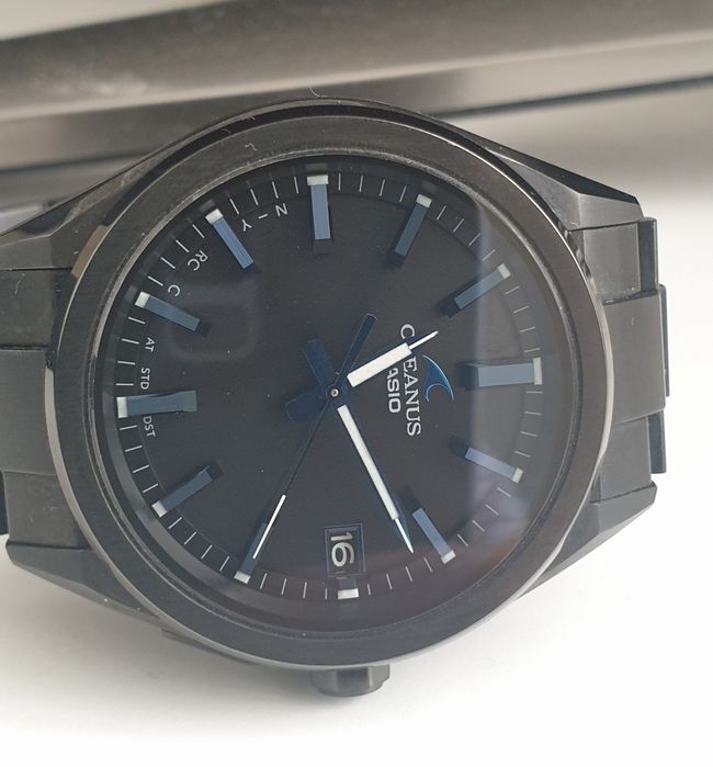 Casio Oceanus OCW-T200SB-1AJF