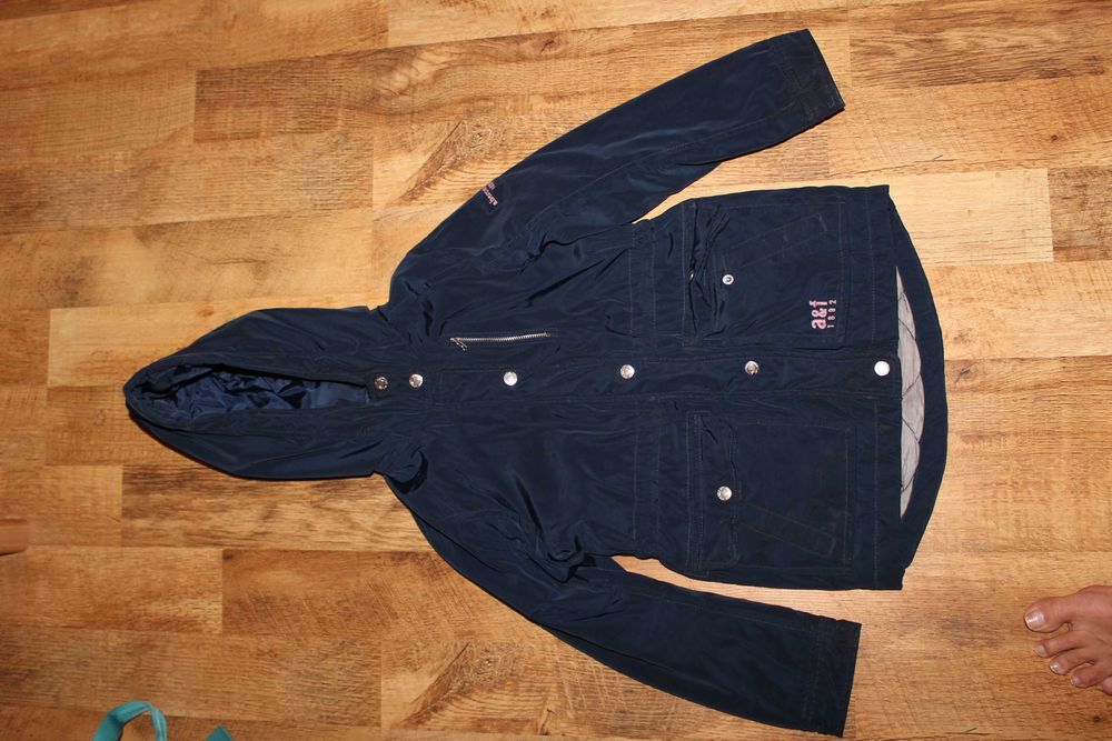 Курточка Аbercrombie, размер 7/8