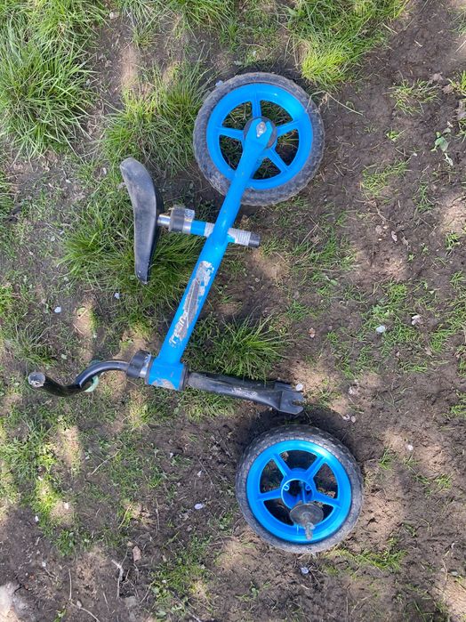 Велобіг з європи.