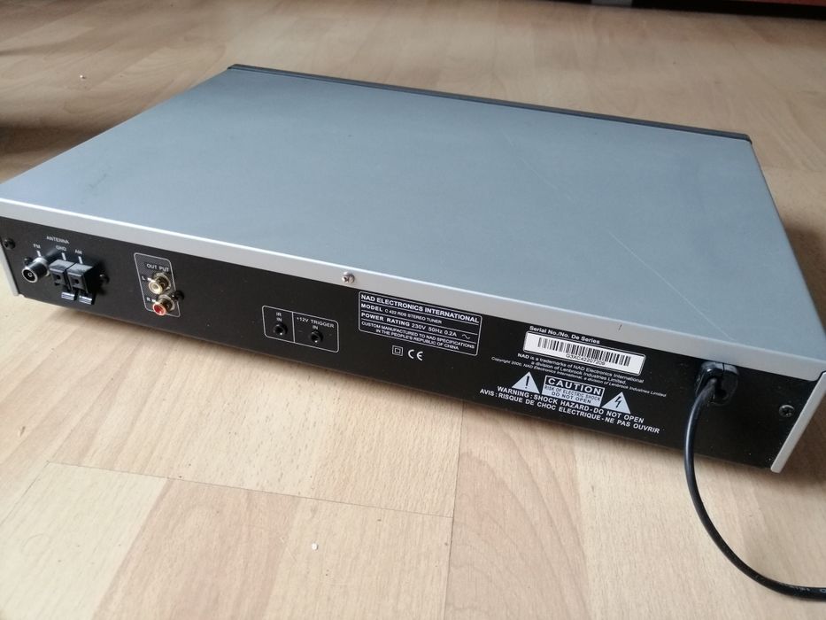 NAD C422 stereo tuner marantz Cambridge sd50 sony amplituner denon
