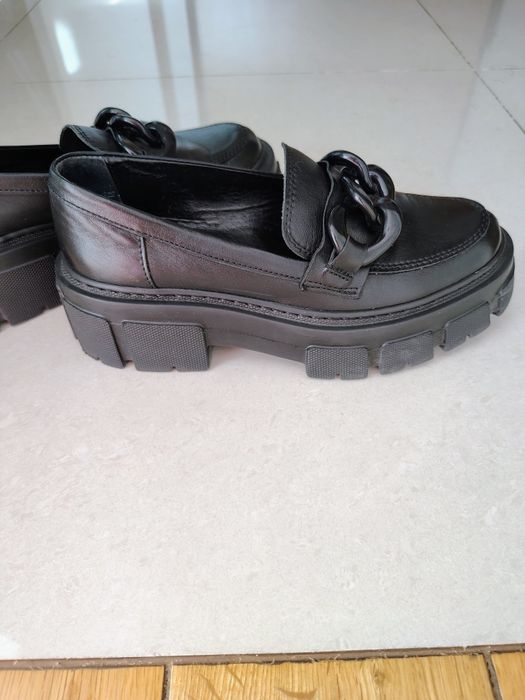 Buty mokasyny Ryłko  36