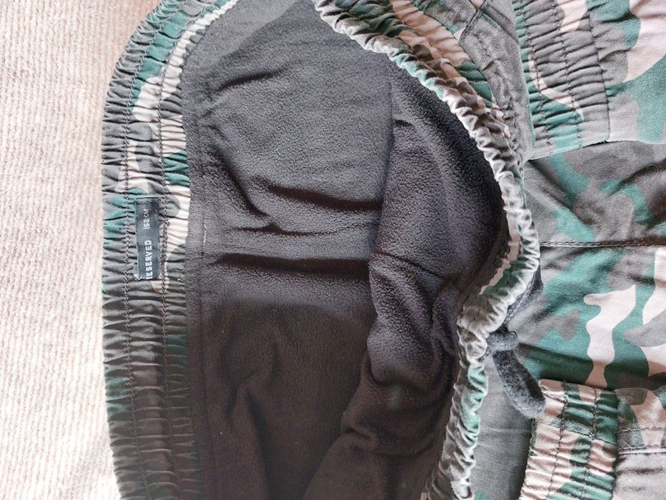 Теплі штани для підлітка, RESERVED, 152