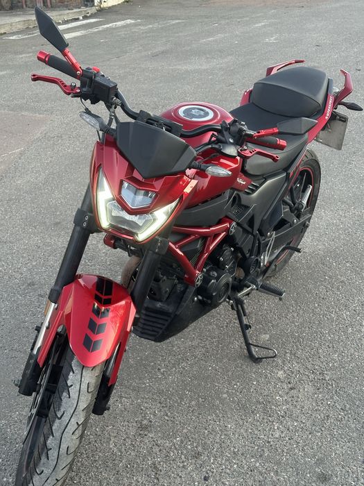 Продам, lifan sr200