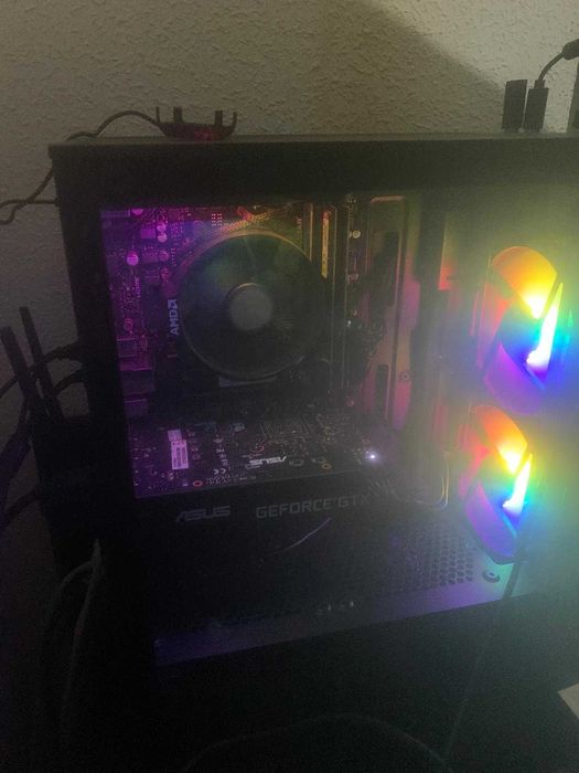 Set-up Completo como Novo.