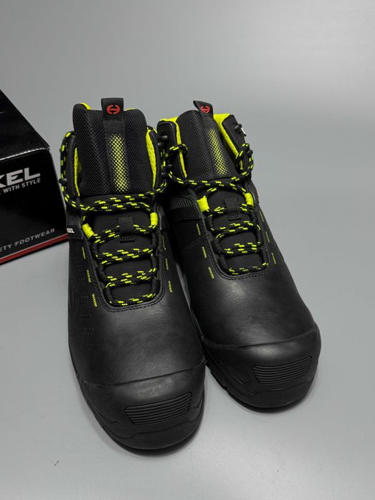 Buty robocze 45 Heckel Maccrossroad 3.0 S3 high NOWE