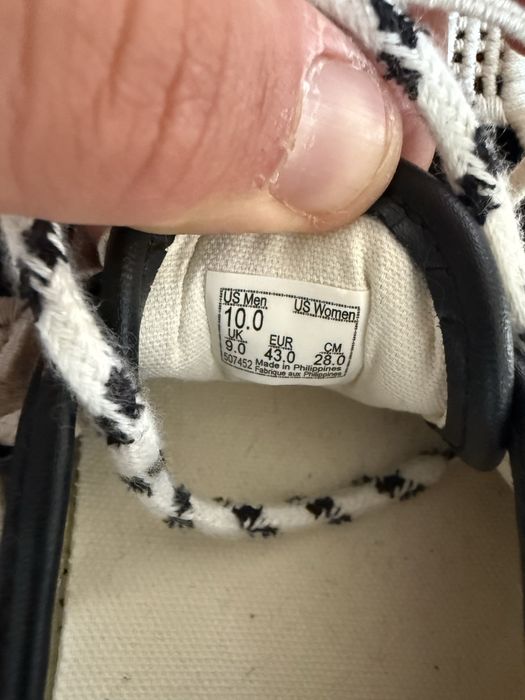 Buty adidas, vans, y3, dr martens, noszone, 4 pary, stan dobry.