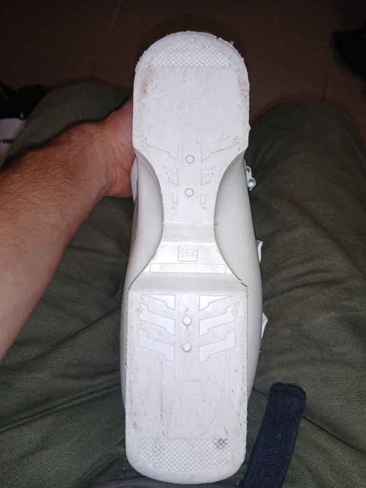 Buty narciarskie juniorskie HEAD RAPTOR WCR 90 23,0