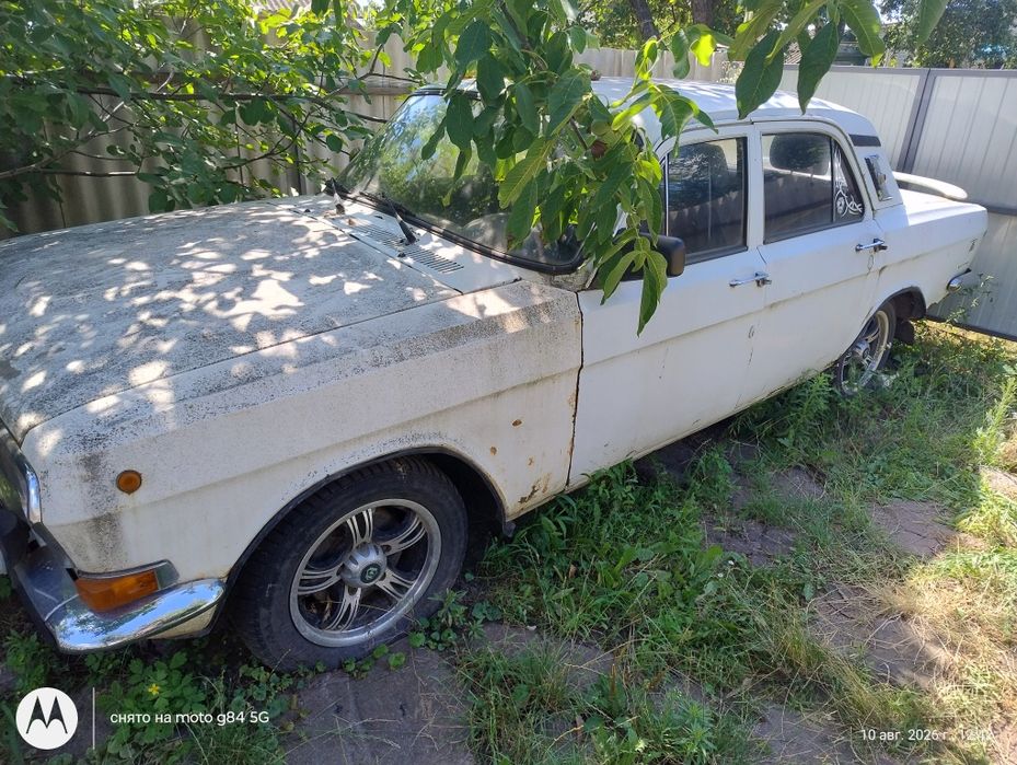 Продам авто Газ 24 Волга
