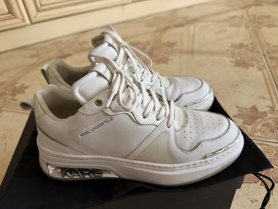 Кросівки кеди Karl Lagerfeld розм7 24 см