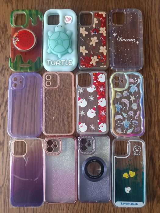 Akcesoria do telefonu iPhone 12