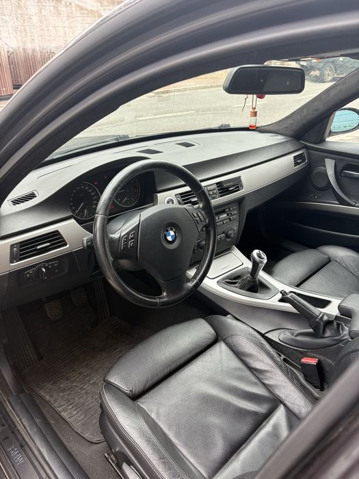 BMW 320d de 2005