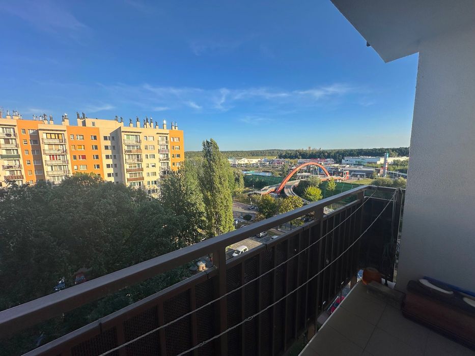 ul. Sowińskiego 29 | os. Paderewskiego | 43 m2 - 2 niezależne pokoje | CO miejskie | Winda | Blok