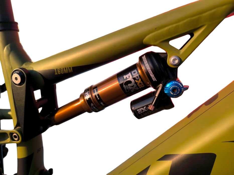 PIĘKNY RAYMON TRAILRAY E 11.0 M *Koła 27,5* Yamaha PW-X2 FOX Factory!