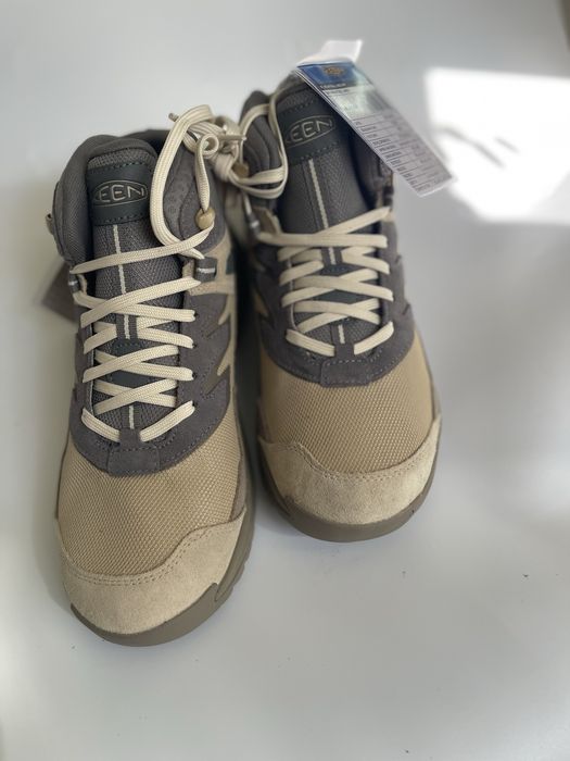 Keen Hightrail Mid WP 42 оригінал, без коробки