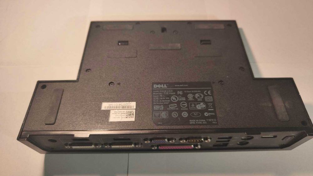 Stacja dokująca Dell PR02X replikator portów