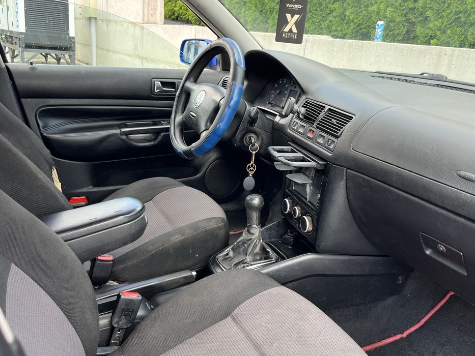 volkswagen golf 4 1.6MPI