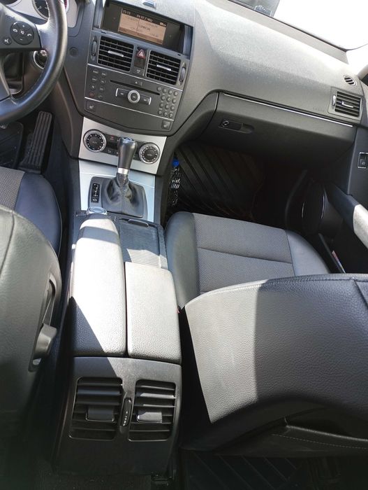 Mercedes c 220 cdi