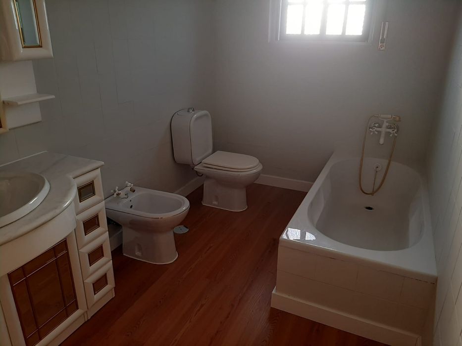 Apartamento T2 com pátio exterior