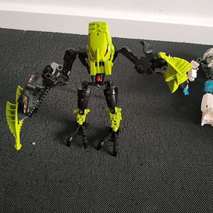 Лего Бионикл Lego bionicle