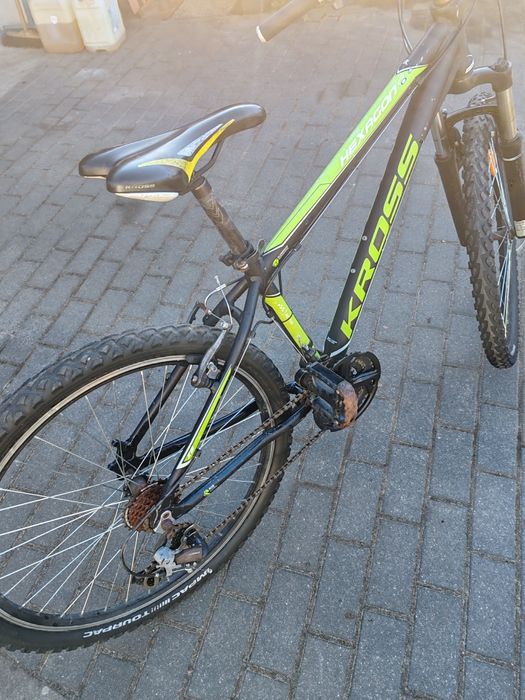 Kross Hexagon x3