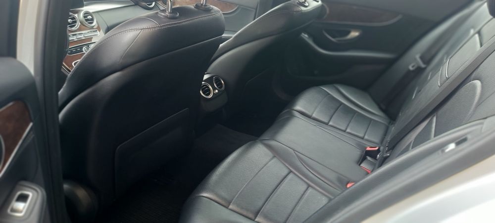 Mercedes C220 Auto 7G Distronic