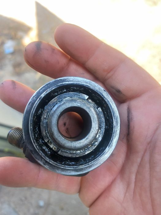 Yamaha Thundercat 600 sem fim da roda