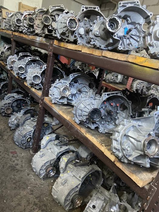 КПП Golf 5 6 7 TDI TSI FSI 1.4 1.6 1.8 1.9 2.0 Гольф Коробка передач