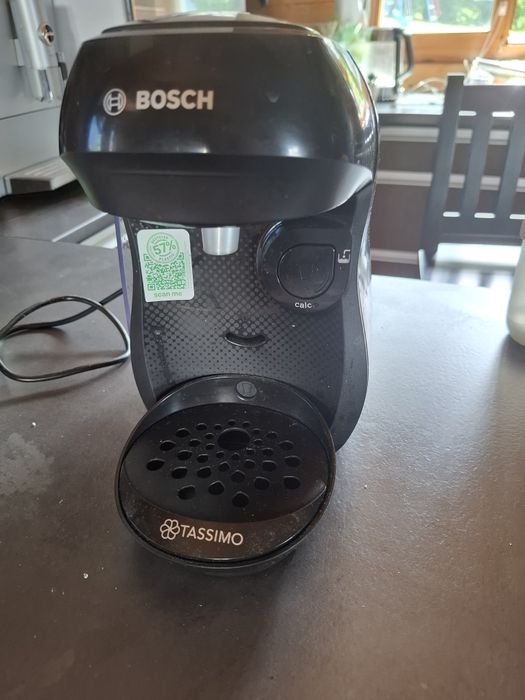 Ekspres do kawy Bosch
