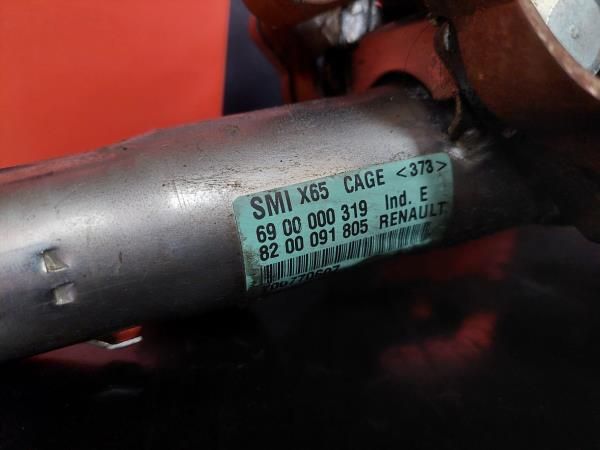 Coluna de direção RENAULT Clio II (BB0/1/2_, CB0/1/2_)