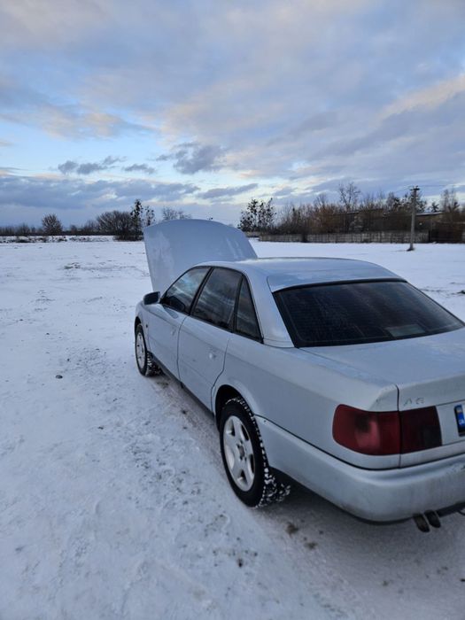 Ауді а6 ц4 2.5 1997р